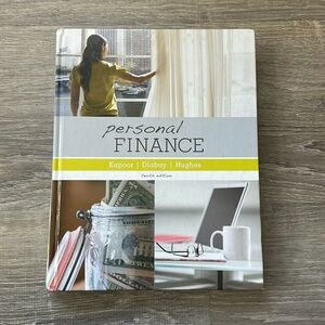PERSONAL FINANCE Learning Course Study Textbook